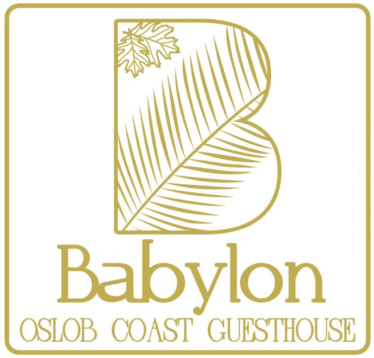 Babylon Oslob Coast Guesthouse Exterior photo